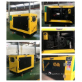 15kw New Canopy Type Quanchai Super Silent Type Diesel Generator